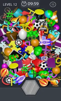 Match it - 3D Objects Matching Game | pairs game Screen Shot 0