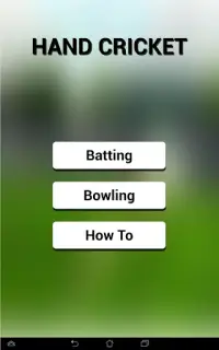 Hand Cricket 2 Screen Shot 8