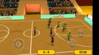 Basketball Sim 3D Screen Shot 10