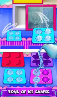 Summer shaved ice snow cone maker Screen Shot 11