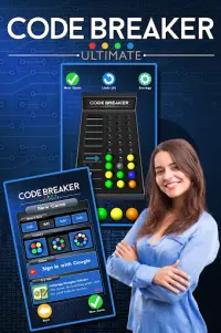 Code Breaker Ultimate Screen Shot 9
