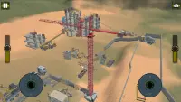 Construction Tower Crane Sim Screen Shot 2