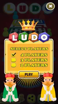 Ludo - The SuperStar Ludo Game Screen Shot 9