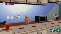 Scary Baby 2: Horror Game 2023 Screen Shot 4
