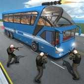 Police Bus Driving Simulator- Prison Transport