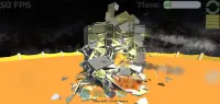 Destruction Simulator 3D - Симулятор Разрушений Screen Shot 2