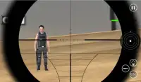 Sniper Hunter Soldier 3D Screen Shot 1