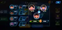 StickMan Warriors Fight Screen Shot 5