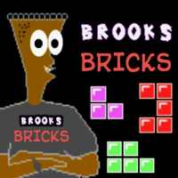Brooks Tetres Bricks Game Made in Guatemala