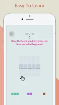 10Ten! Original Block Puzzle Spiel Screen Shot 1