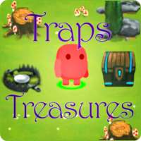Traps & Treasures: Find the chest