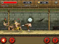 KungFu Quest : The Jade Tower Screen Shot 1
