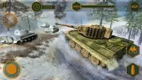 Tanks Master -  World War Offline Tank War Games Screen Shot 11