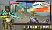 Fps Commando Shooting - Battleground Survival Game Screen Shot 6