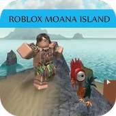 ROBLOX MOANA ISLAND