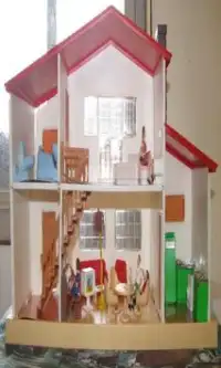 Doll Houses Toy Screen Shot 1