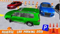 Reverse  Car Parking 2019 Screen Shot 1