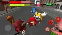 Ugandan Knuckles Simulator. Meme Salvation 3D Screen Shot 6