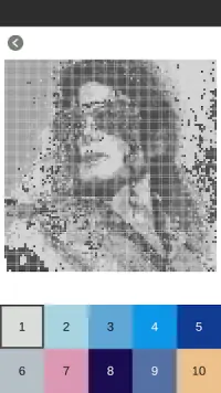 Michael Jackson - Pixel Art Screen Shot 3