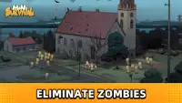 Mini Survival: Zombie Fight Screen Shot 2