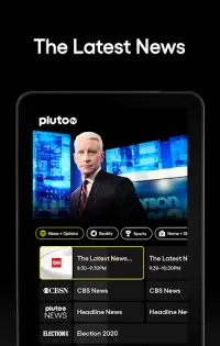 Pluto TV - Free Live TV and Movies Screen Shot 9