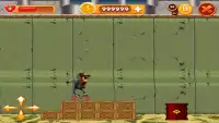 Subway Jack Run Screen Shot 1