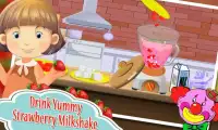 Frozen Milkshake Maker Screen Shot 4