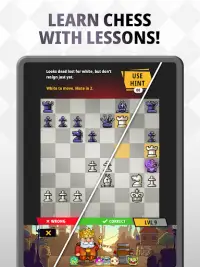 หมากรุก - Chess Universe Screen Shot 9