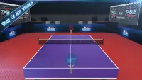 Table Tennis 3D Live Ping Pong Screen Shot 4
