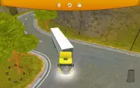 Highway Truck : Cargo Transport Drive Simulator 3D Screen Shot 3