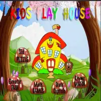 Kids Play House Screen Shot 0