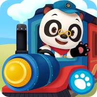 Il treno del Dr. Panda