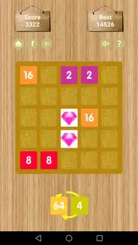 Number Block Puzzle 2 Screen Shot 0