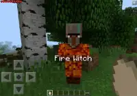 Elemental Witches MOD for MCPE Screen Shot 6