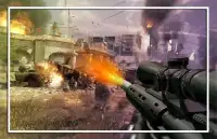 Elite Sniper: Trigger Combat Screen Shot 14