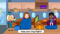 Tizi Town - My Airport Games Screen Shot 7