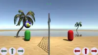 Volleyball 3D Screen Shot 3