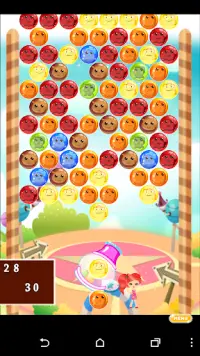 Jelly Candy Bubble Shooter Screen Shot 3