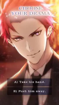 Loyalty for Love: Otome Game Screen Shot 2