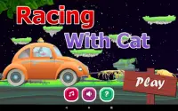 Jack With The Cockroaches Car Racing 2d Screen Shot 0