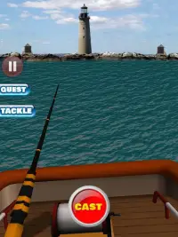 Real Fishing Ace Pro Screen Shot 3