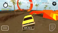 Fast Cars & Furious Stunt Race by Kaufcom Screen Shot 1