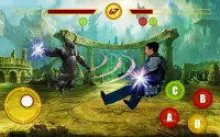 Ultimate Superhero Kung Fu Fighting Adventure Screen Shot 3