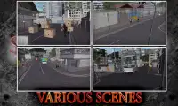 Furious Sniper Assassin 3D Screen Shot 2
