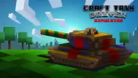 Control Tank 3D Pixel Simulator Screen Shot 0