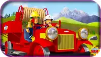 Fireman Super Hero Sam Rescue Games For kids Screen Shot 2