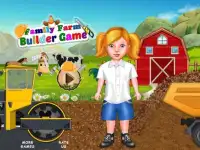 Family Farm Builder & Fix it Screen Shot 8