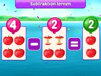 Mathe-Spiele für Kinder Screen Shot 8