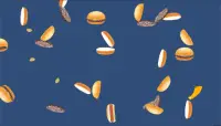 Hotdog vs Hamburgers! Screen Shot 0