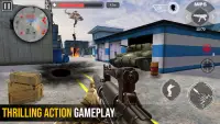 LC2: आर्मी एक्शन शूटिंग गेम्स Screen Shot 2